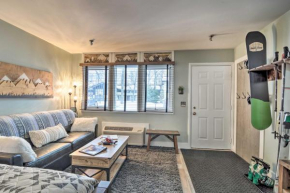 Ski-In and Ski-Out Condo at Boyne Mountain Resort